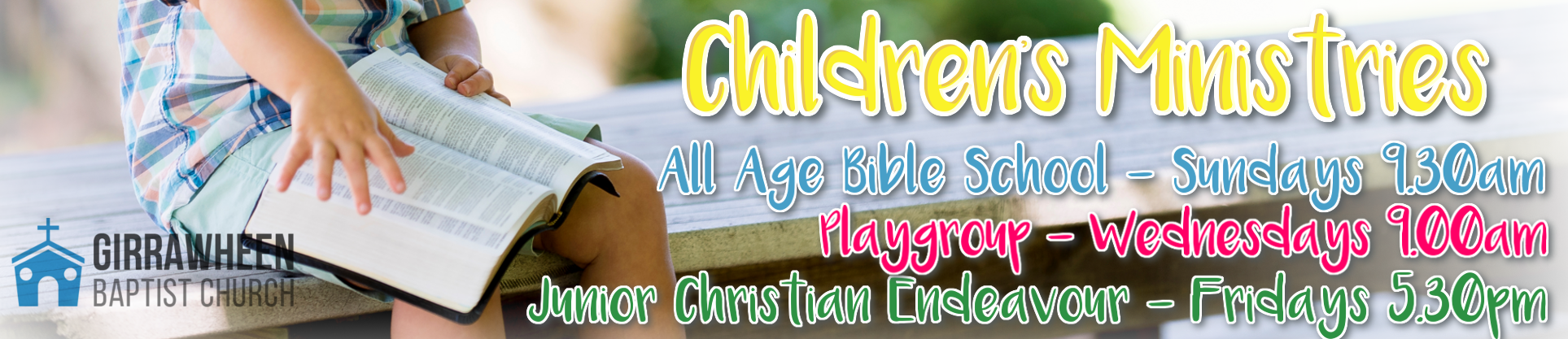 Children's Ministries