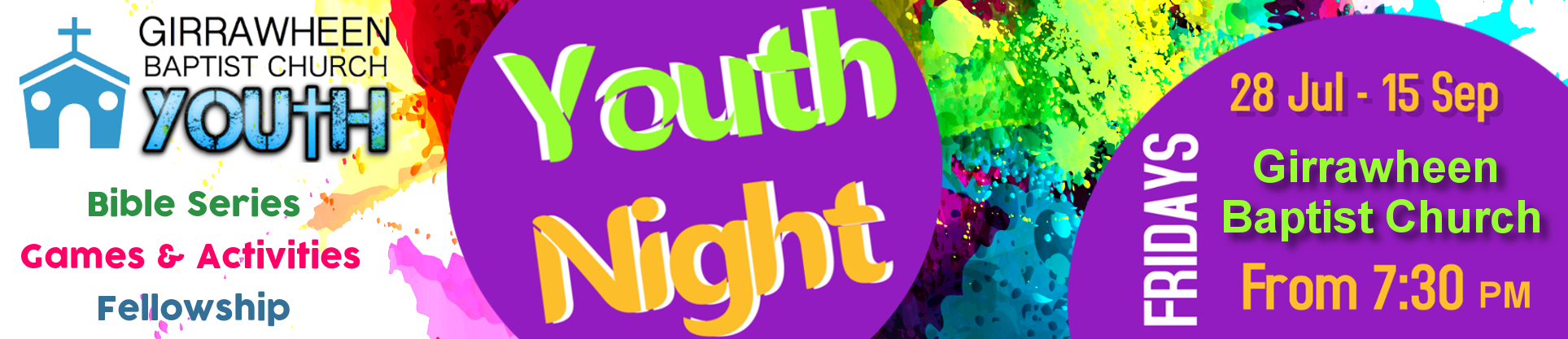 Youth Night 2017