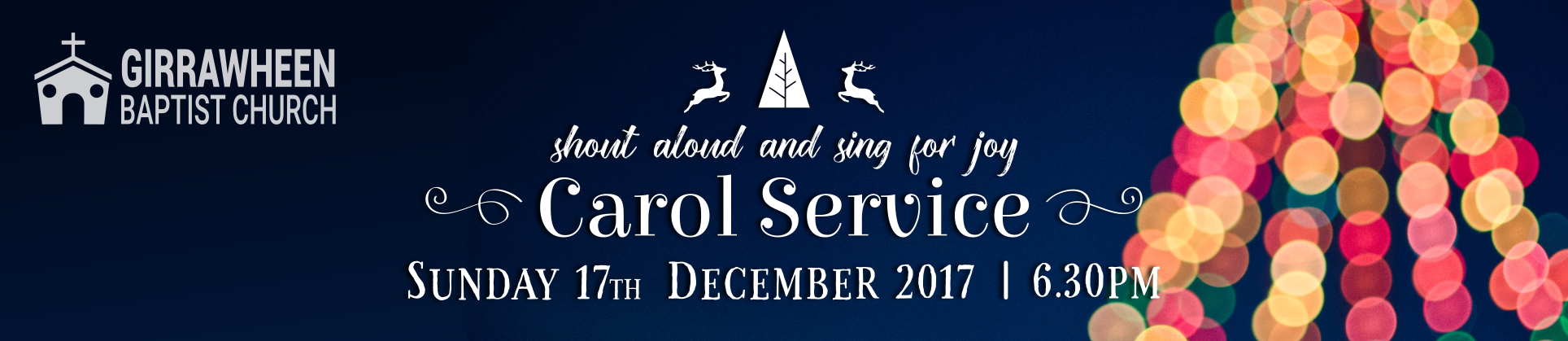 2017 Carol Service
